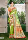 Hema Silk Vol 3 By Bunawat Kanjivaram Silk Saree Bulk Orders In India